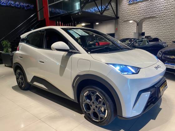 BYD DOLPHIN MINI 38 KW ELÉTRICO 5L